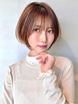 クレム 博多駅店(ChLem) 丸みショート 大人ショート 博多ショート 福岡ショート