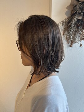 コトナ(Kotona) ボブスタイル