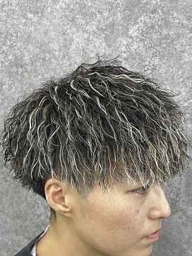 ライズ 新小岩店(RISE) ツイストスパイラル/ハイライトツイストスパイラル(ハルト)