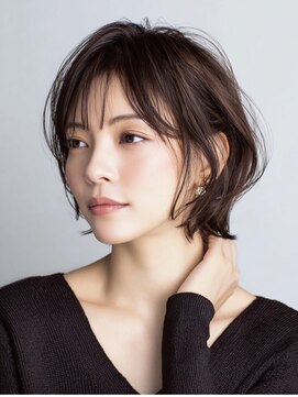 ハーツ(Heart's) 透明感抜群白髪ぼかし透明感カラー