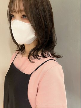 リーシュ(Re:sh) オリーブベージュ