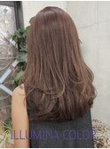 艶髪/イルミナカラー/透明感カラー♪