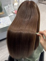 ルクス(Luxs)&nbsp;本厚木／プレミアム髪質改善ストレート