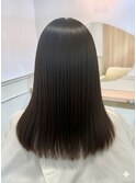 髪質改善