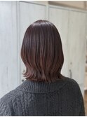 ボルドーカラー［chouchou千葉・千葉駅］