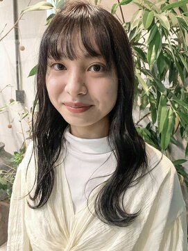 エイミー(amy.) レイヤーカット/似合わせカット/ボブ/パーマ/名古屋市西区