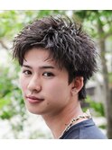アップバンクショート