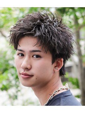 ゴールドシブヤ(GOALD SHIBUYA) アップバンクショート