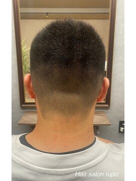 ♪スッキリ学生様カット♪