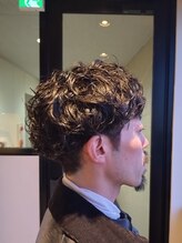 ジャム ヴィ―ボ(JAM Vivo)&nbsp;メンズパーマ