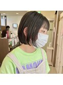 コンパクトボブ