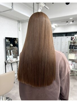 ソラ 鶴見店(sola) 【鶴見】髪質改善/トリートメント/酸性ストレート