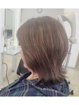 スターカット 新大工店 働く女性必見【お手入れしやすさ重視ヘアー】