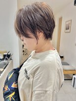 ノエル(NoeL)&nbsp;【ボブ/ショート/マッシュショート/レイヤーカット/髪質改善】