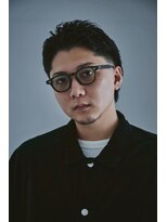 ダムディートウキョウ 浅草田原町(DAMDEE TOKYO)&nbsp;ニュアンスパーマ/波巻きツイストスパイラル[浅草/理容室]