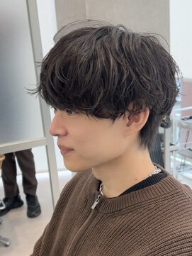 ジーナ 天神(Zina) 【福岡/天神/シャドウパーマ】