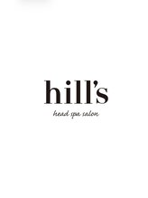 ヒルズヘッドスパサロン(hill's head spa salon) 海野 陽子