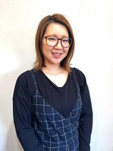 チャクラ アルカ ヘアサロン(Chakura arka Hair Salon)&nbsp;荒畑 理沙