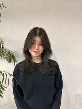 クム 横浜(qumu) 【qumu】レイヤー×オリーブ