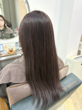 ビィーワンイースト(Be 1 EAST) セミロングレイヤー