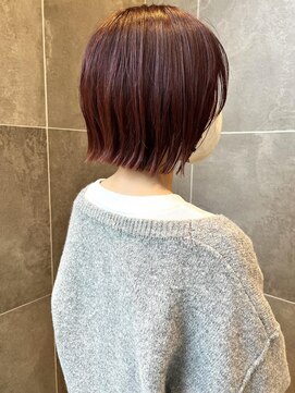 スーリール 荒戸店(Sourire) 20代30代アゴラインBOB