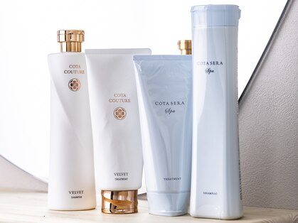 ヘアラヴィ(hair La Vie)の写真