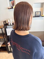レオ(LEO)&nbsp;結べる長さスタイル