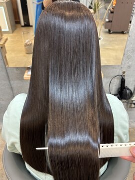 マルカ 府中(marca) 髪質改善