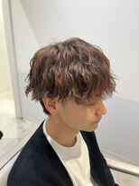 エレノア 枚方(Eleanor) 波巻きスパイラルパーマ