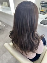 ミニョン(Minyon) ラベンダーベージュ