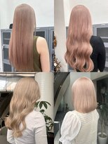 カシェル トウキョウ(Cashel Tokyo)&nbsp;ベージュカラー / ミルクティージュ