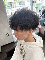 スタイルエイチ(Style‐H) ツイストスパイラルパーマ♪