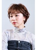 【UNIX湘南平塚】ニュアンスマッシュショート