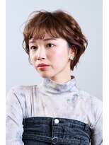 ユニックス ららぽーと湘南平塚店(UNIX)&nbsp;【UNIX湘南平塚】ニュアンスマッシュショート