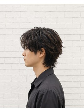 エラン 鈴鹿(Elan) メンズパーマ/メンズカット/シェービング/眉毛/メンズサロン