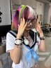 ryouma限定♪【 ケアブリーチ+デザインカラー 】似合せカラーならお任せ!
