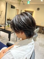 イメージア あざみ野店(IMAGE A)&nbsp;毛流れセンターパート