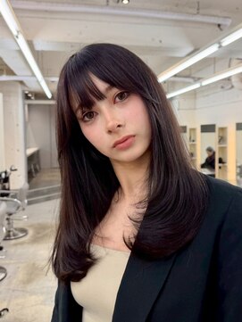 ヒュー 広島(HEW) ロングレイヤー