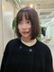 ジェスター 烏丸御池店(JESTER)の写真/【顔周り/レイヤー】顔周りで印象は変わる。前髪・おくれ毛・小顔カットであなたに似合うバランスを提案◎