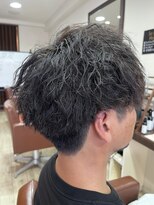 レガ(le ga) 無造作ソフトツイスト