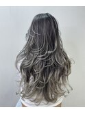 シャドータッチバレイヤージュ/バタフライレイヤー