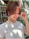 【MONA名古屋駅/名駅】ハンサムショート/ショートカット