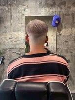 ノマド 長堀橋(Nomad)&nbsp;シルバークロップフェード