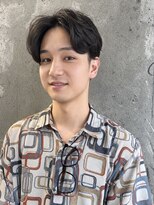 リラクオーレメンズ(LIRA CUORE men's)&nbsp;王道センターパート