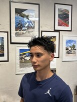 サンドゲート(SANDGATE)&nbsp;テーパーフェード アクティブショート