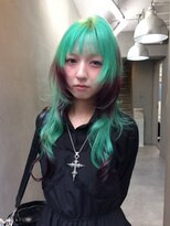 ジーナ(XENA)&nbsp;ミントカラーに周りと差をつけるデザインカラー
