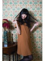 ザップ(ZAP)&nbsp;ロングカーリー　(WA)