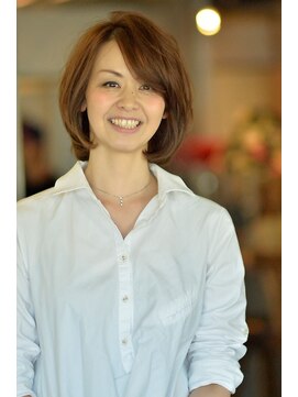 ナナナ パレナ 宝塚店(nanana parena) ★ひし形シルエットで大人美人★