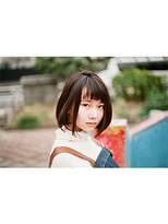 リッカ(RICCA)&nbsp;【RICCA】スウィークストレートボブ