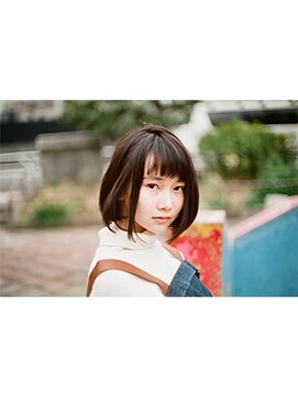 リッカ(RICCA) 【RICCA】スウィークストレートボブ